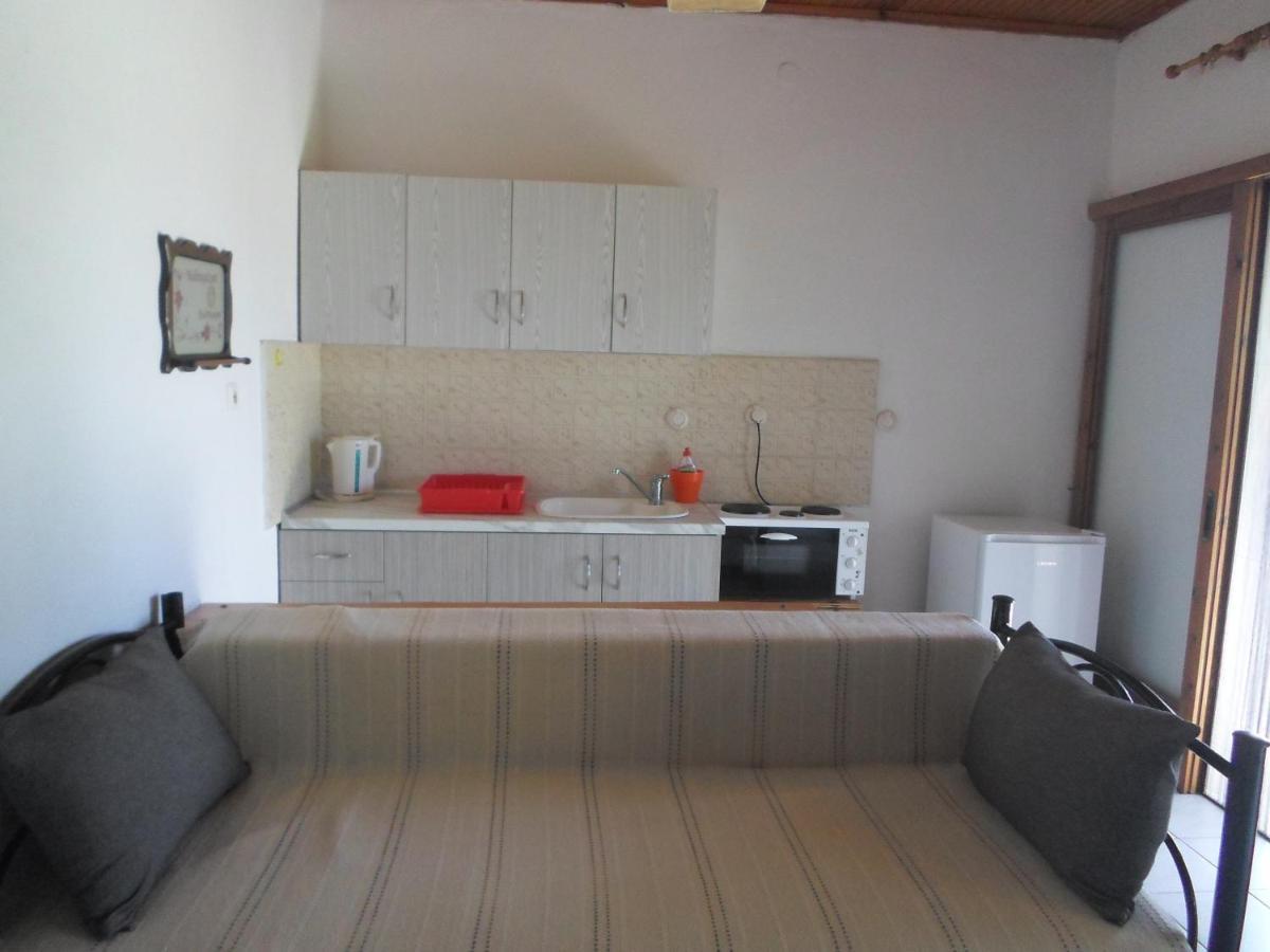 Bozelia Apartments Toroni Buitenkant foto