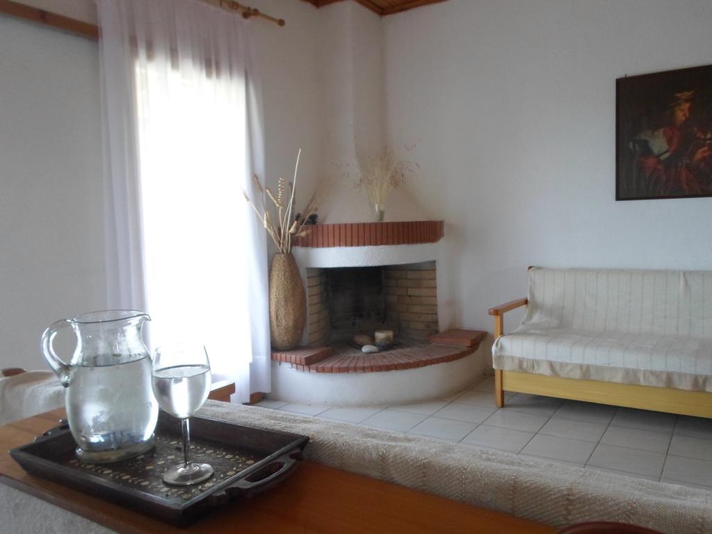 Bozelia Apartments Toroni Kamer foto