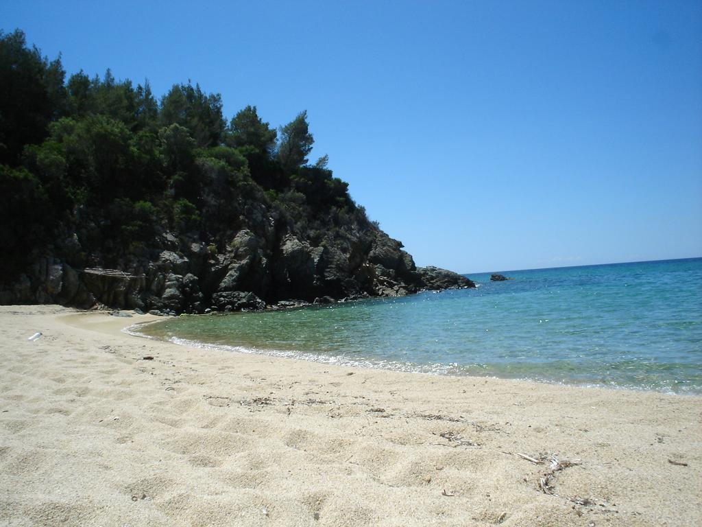 Bozelia Apartments Toroni Buitenkant foto